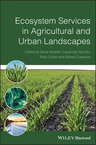 Ecosystem Services in Agricultural and Urban Landscapes book cover by 