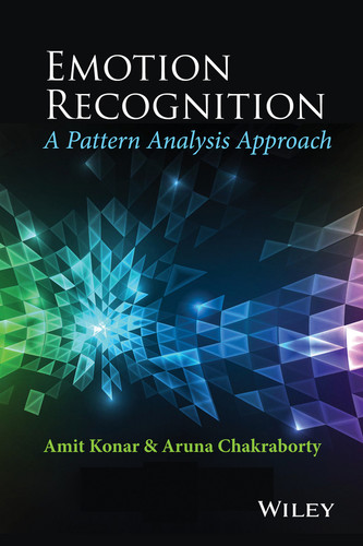 Emotion Recognition: A Pattern Analysis Approach book cover by Amit Konar, Aruna Chakraborty