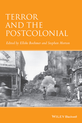 Terror and the Postcolonial: A Concise Companion (Concise Companions to Literature and Culture) book cover by 