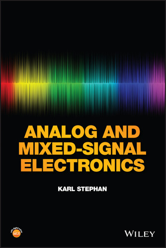 Analog and Mixed-Signal Electronics book cover by Karl Stephan