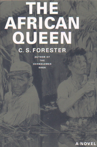 The African Queen book cover by C. S. Forester