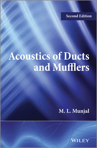 Acoustics of Ducts and Mufflers book cover by M. L. Munjal