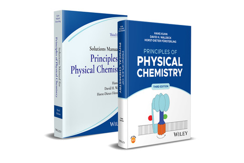 Principles of Physical Chemistry, Multi-Volume book cover by Hans Kuhn, David H. Waldeck, Horst-Dieter Försterling