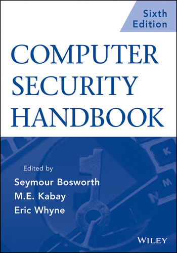 Computer Security Handbook, Set book cover by 
