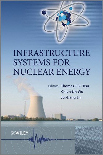 Infrastructure Systems for Nuclear Energy book cover by 