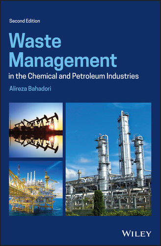 Waste Management in the Chemical and Petroleum Industries book cover by Alireza Bahadori