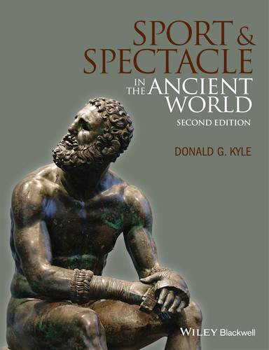 Sport and Spectacle in the Ancient World (Ancient Cultures) book cover by Donald G. Kyle