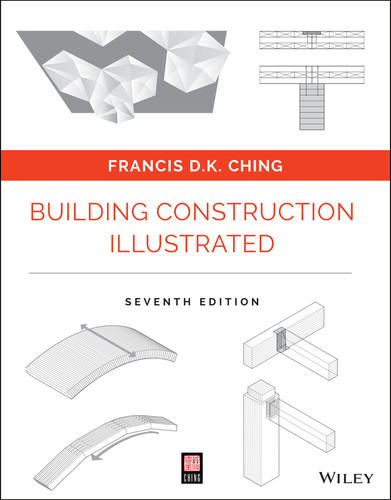 Building Construction Illustrated book cover by Francis D. K. Ching