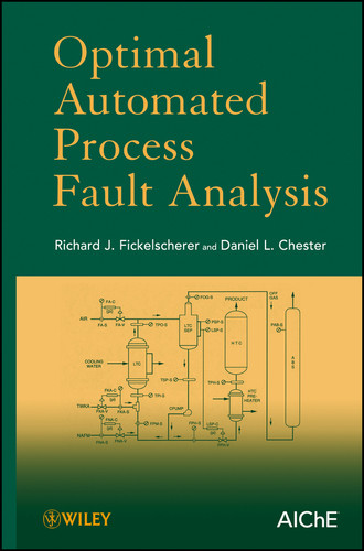 Optimal Automated Process Fault Analysis book cover by Richard J. Fickelscherer, Daniel L. Chester