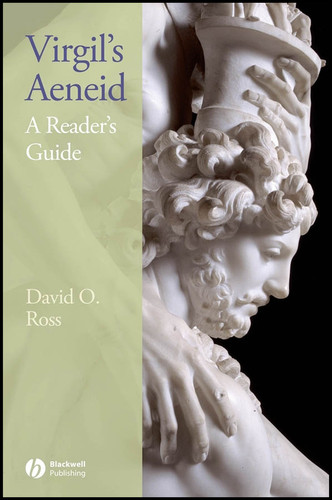 Virgil's Aeneid: A Reader's Guide book cover by David Ross