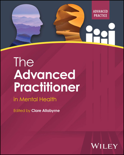 The Advanced Practitioner in Mental Health (Advanced Clinical Practice) book cover by 