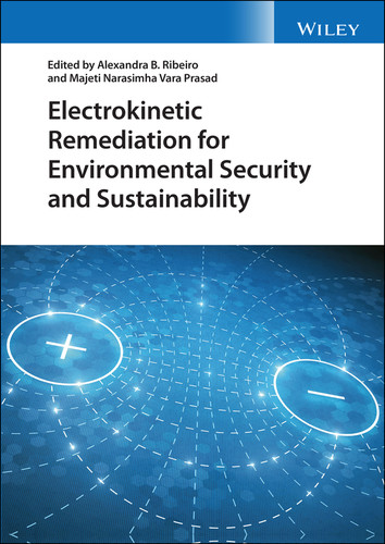 Electrokinetic Remediation for Environmental Security and Sustainability book cover by 