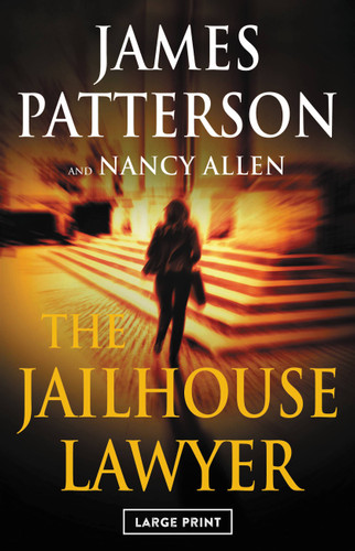 The Jailhouse Lawyer book cover by Nancy Allen, James Patterson