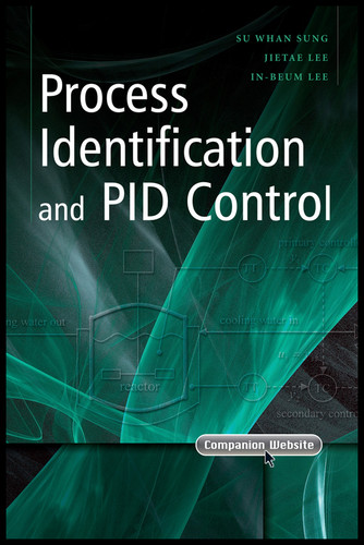 Process Identification and PID Control (IEEE Press) book cover by Su Whan Sung, Jietae Lee, In-Beum Lee
