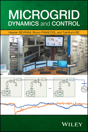 Microgrid Dynamics and Control book cover by Hassan Bevrani, Bruno François, Toshifumi Ise