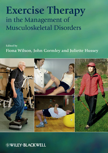 Exercise Therapy in the Management of Musculoskeletal Disorders book cover by 