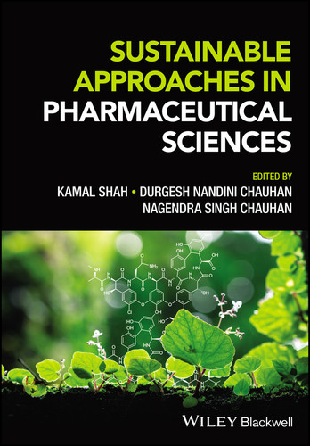 Sustainable Approaches in Pharmaceutical Sciences book cover by 