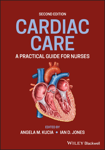 Cardiac Care: A Practical Guide for Nurses book cover by 