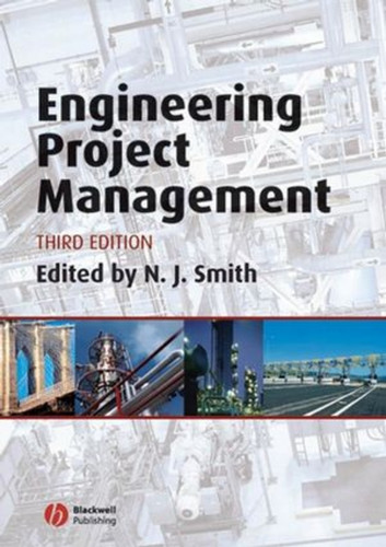 Engineering Project Management book cover by Nigel J. Smith