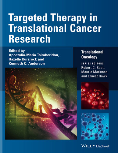Targeted Therapy in Translational Cancer Research (Translational Oncology) book cover by 