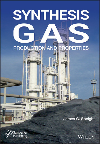 Synthesis Gas: Production and Properties book cover by James G. Speight