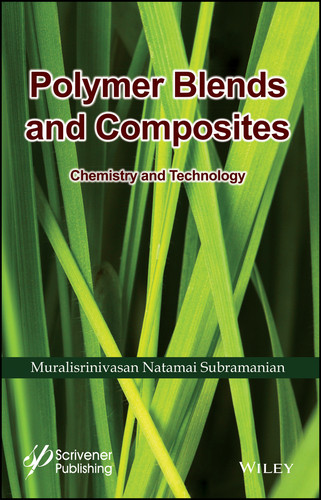 Polymer Blends and Composites: Chemistry and Technology (Polymer Science and Plastics Engineering) book cover by Muralisrinivasan Natamai Subramanian