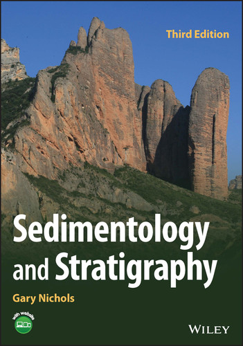 Sedimentology and Stratigraphy book cover by Gary Nichols