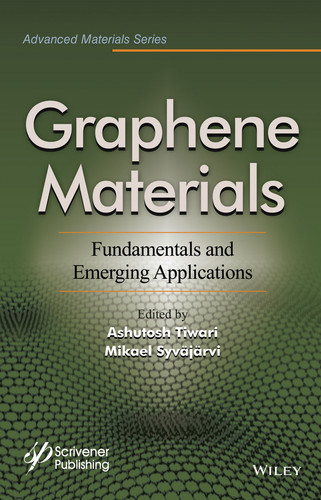 Graphene Materials: Fundamentals and Emerging Applications (Advanced Material Series) book cover by 