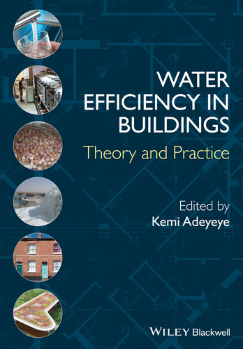 Water Efficiency in Buildings: Theory and Practice book cover by 