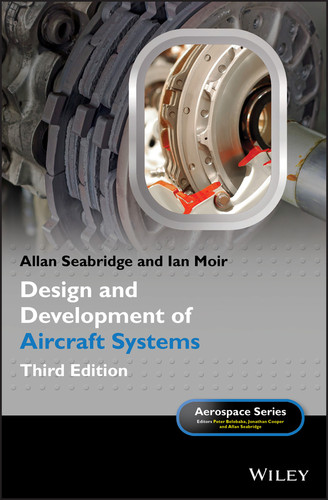 Design and Development of Aircraft Systems (Aerospace Series) book cover by Allan Seabridge, Ian Moir