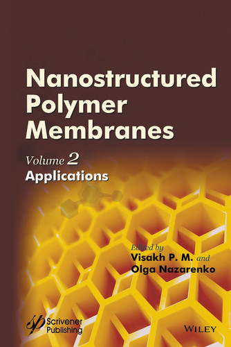 Nanostructured Polymer Membranes, Volume 2: Applications book cover by 