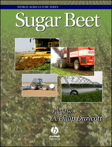 Sugar Beet (World Agriculture Series) book cover by 