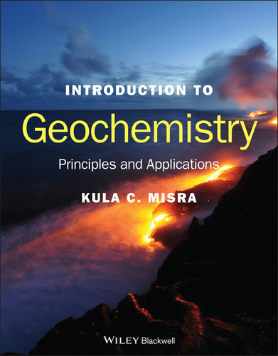 Introduction to Geochemistry: Principles and Applications book cover by Kula C. Misra