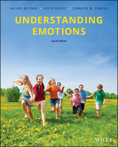 Understanding Emotions book cover by Dacher Keltner, Keith Oatley, Jennifer M. Jenkins