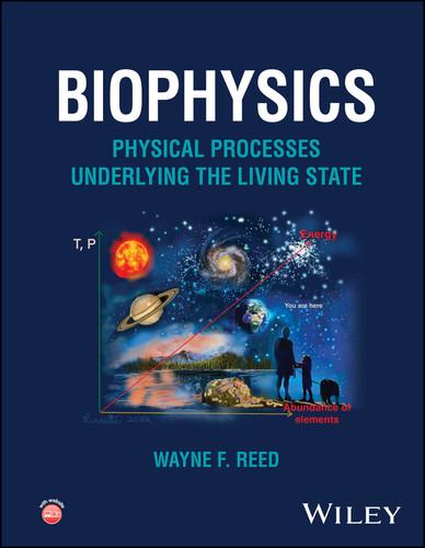 Biophysics: Physical Processes Underlying the Living State book cover by Wayne F. Reed