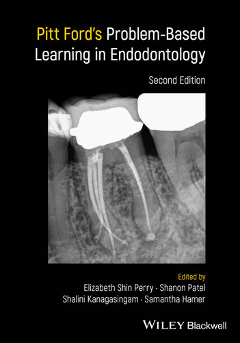 Pitt Ford's Problem-Based Learning in Endodontology book cover by 