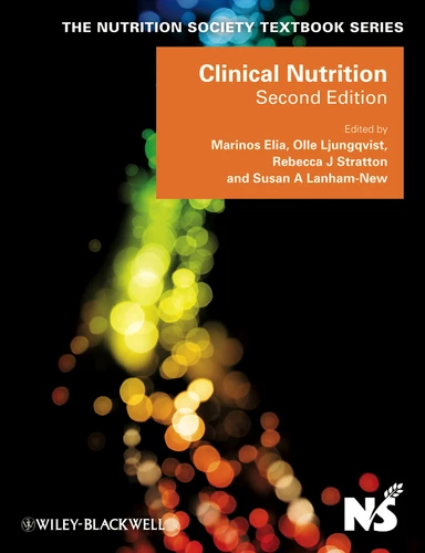 Clinical Nutrition (The Nutrition Society Textbook) book cover by 