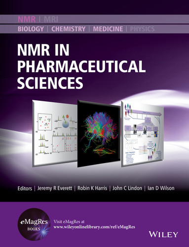 NMR in Pharmaceutical Science (eMagRes Books) book cover by 