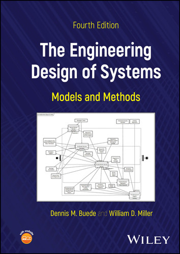 The Engineering Design of Systems: Models and Methods book cover by Dennis M. Buede, William D. Miller