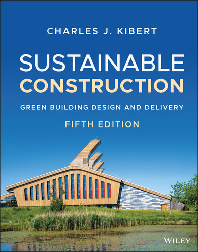 Sustainable Construction: Green Building Design and Delivery book cover by Charles J. Kibert