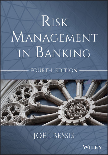 Risk Management in Banking book cover by Joël Bessis