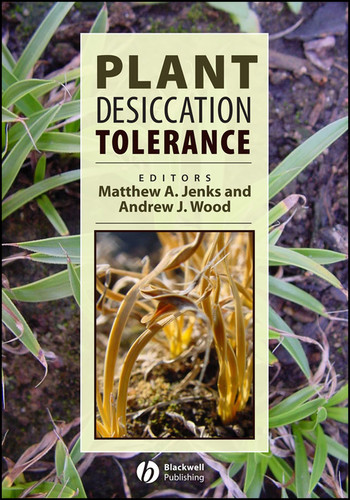 Plant Desiccation Tolerance book cover by 