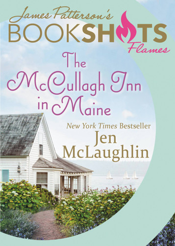 The McCullagh Inn in Maine (BookShots Flames) book cover by Jen McLaughlin