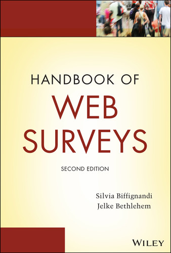Handbook of Web Surveys book cover by Silvia Biffignandi, Jelke Bethlehem