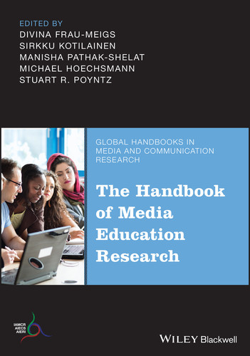 The Handbook of Media Education Research (Global Handbooks in Media and Communication Research) book cover by 