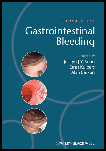 Gastrointestinal Bleeding book cover by 