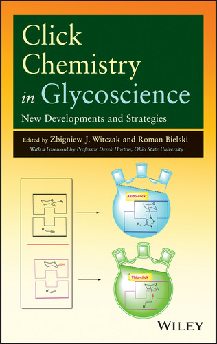 Click Chemistry in Glycoscience: New Developments and Strategies book cover by Zbigniew J. Witczak, Roman Bielski