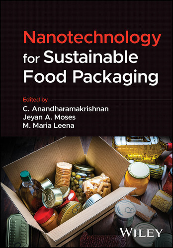 Nanotechnology for Sustainable Food Packaging book cover by 