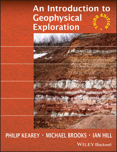 An Introduction to Geophysical Exploration book cover by Philip Kearey, Michael Brooks, Ian Hill