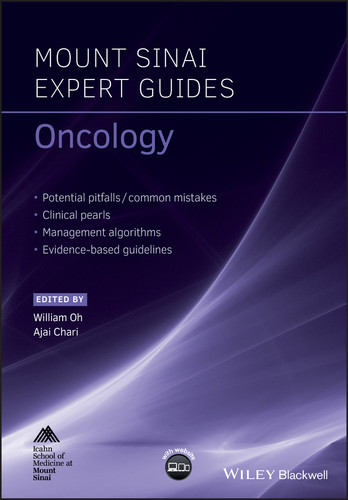 Oncology (Mount Sinai Expert Guides) book cover by 